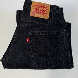 Vintage Levi’s 550